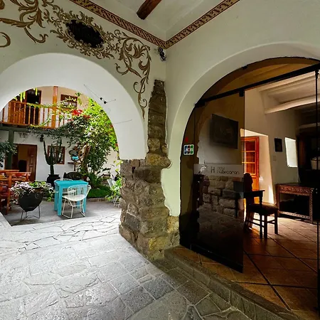 Hotel Huascaran Casa Boutique Cusco