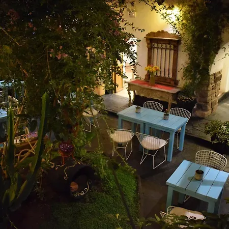 Huascaran Casa Boutique San Blas