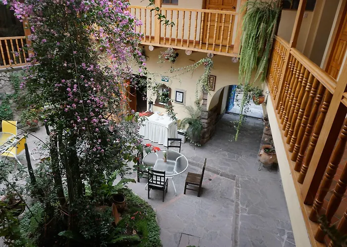 Huascaran Casa Boutique San Blas 3*