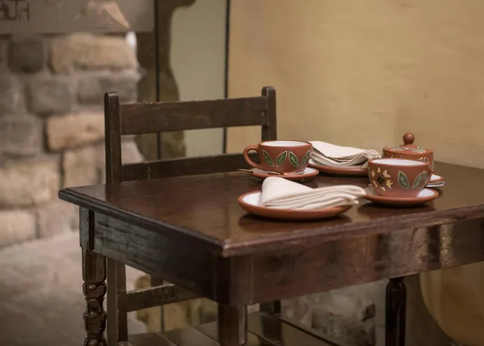 Huascaran Casa Boutique San Blas 3* Cuzco