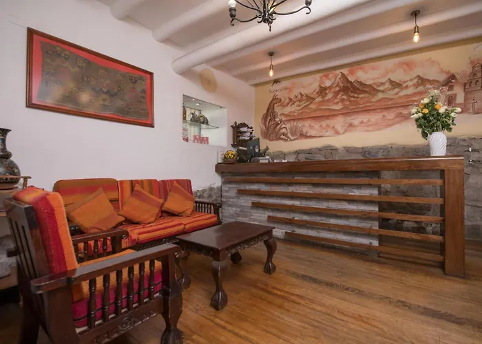 Huascaran Casa Boutique San Blas Hotel 3*