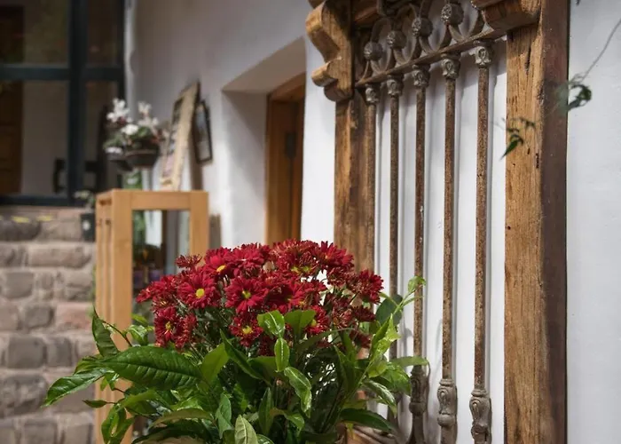 Huascaran Casa Boutique San Blas