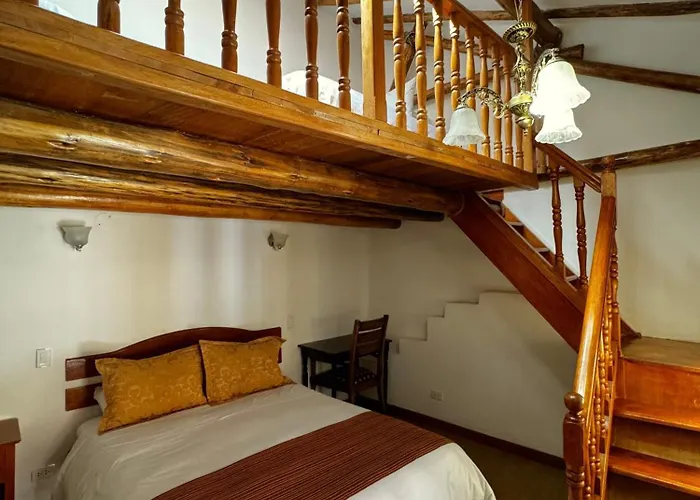 Huascaran Casa Boutique San Blas 3* Cuzco