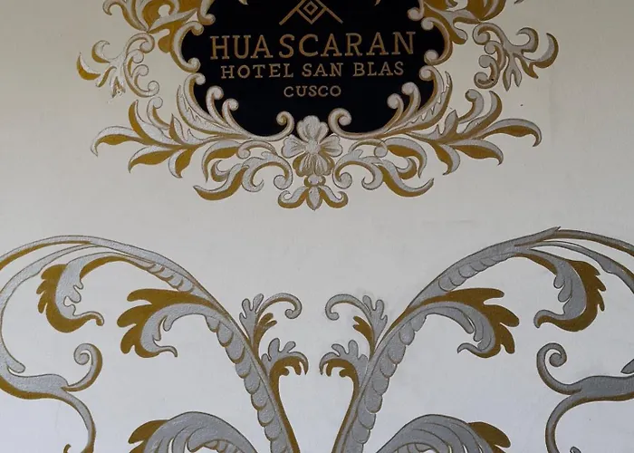 Huascaran Casa Boutique San Blas