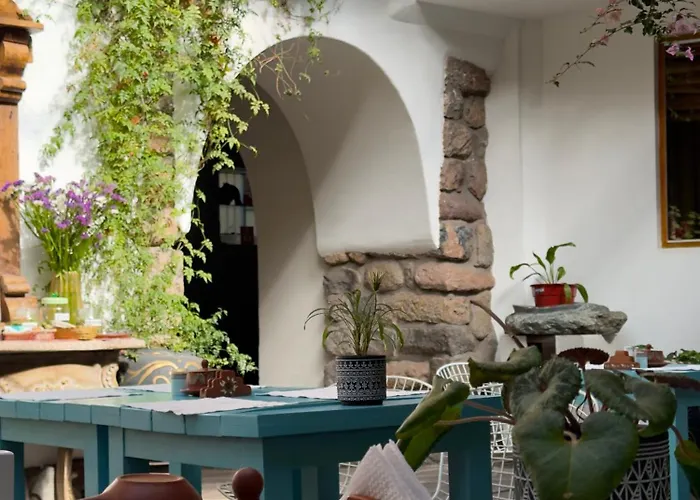 Hotel Huascaran Casa Boutique San Blas Cusco