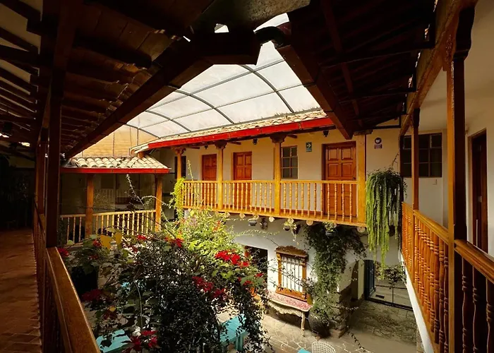 Huascaran Casa Boutique San Blas 3*