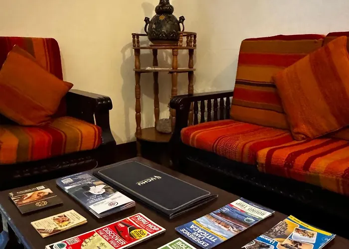 Huascaran Casa Boutique San Blas Cusco