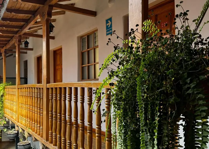 Hotel Huascaran Casa Boutique San Blas