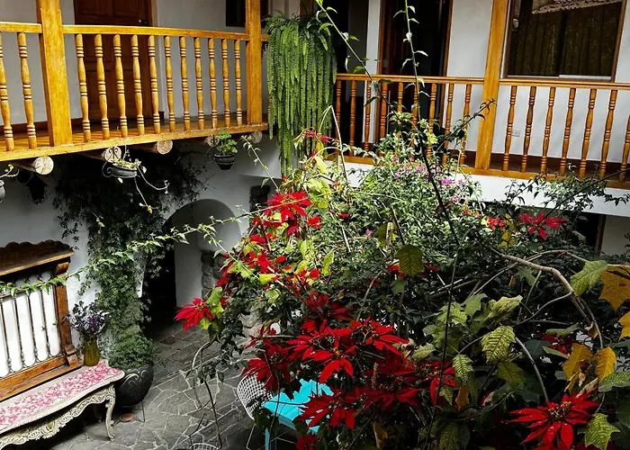 Huascaran Casa Boutique San Blas Hotel 3*