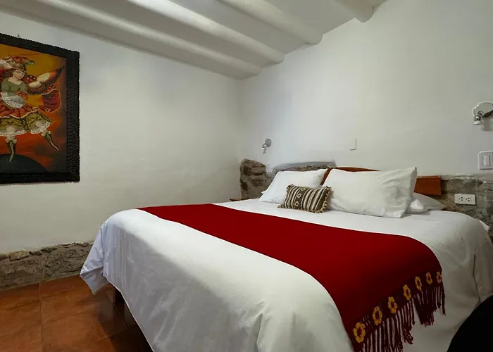 Huascaran Casa Boutique San Blas 3*