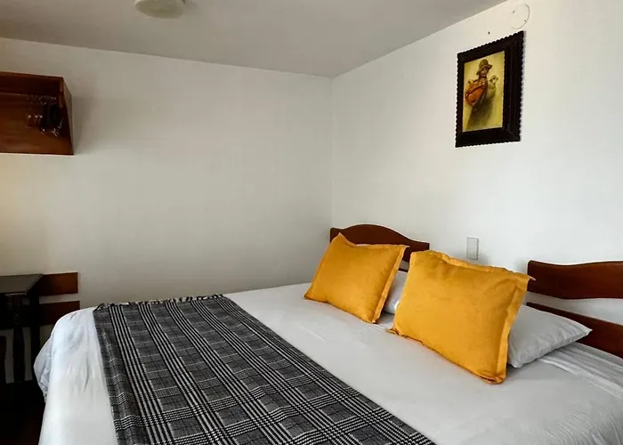 Huascaran Casa Boutique San Blas 3* Cuzco