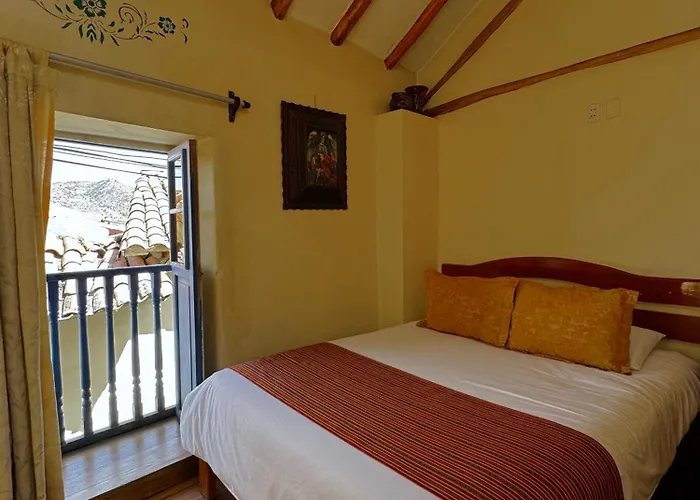 Huascaran Casa Boutique San Blas Hotel Cusco
