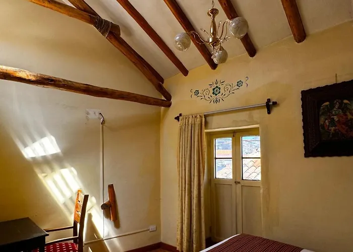 Huascaran Casa Boutique San Blas 3*