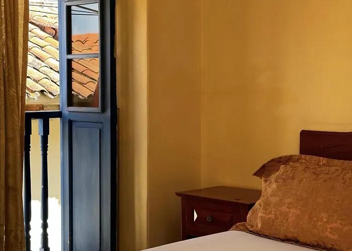 Huascaran Casa Boutique San Blas Hotel
