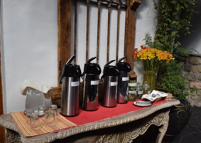 Huascaran Casa Boutique San Blas Cusco