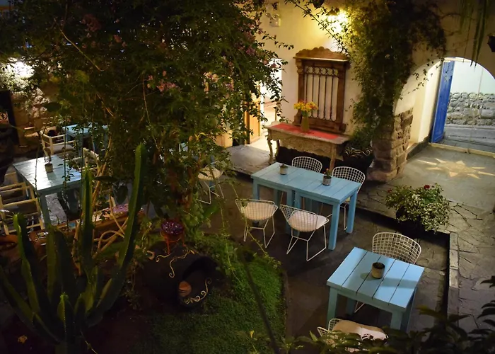 Huascaran Casa Boutique San Blas 3* Cuzco