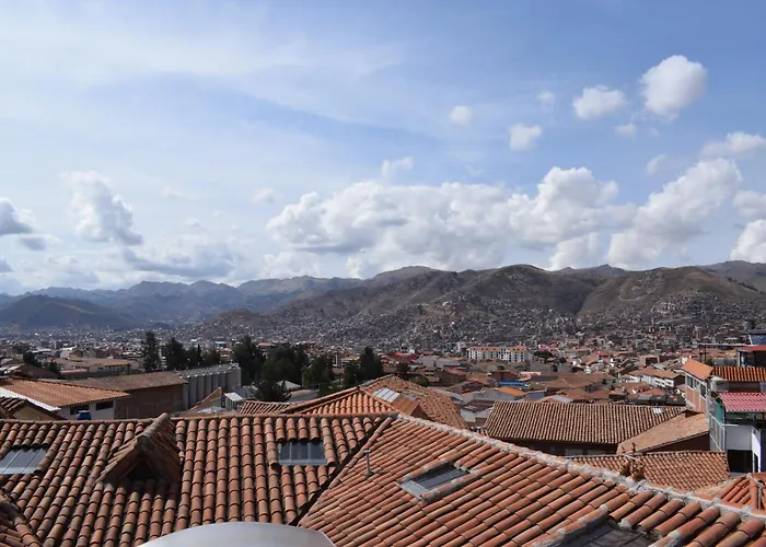 Huascaran Casa Boutique San Blas