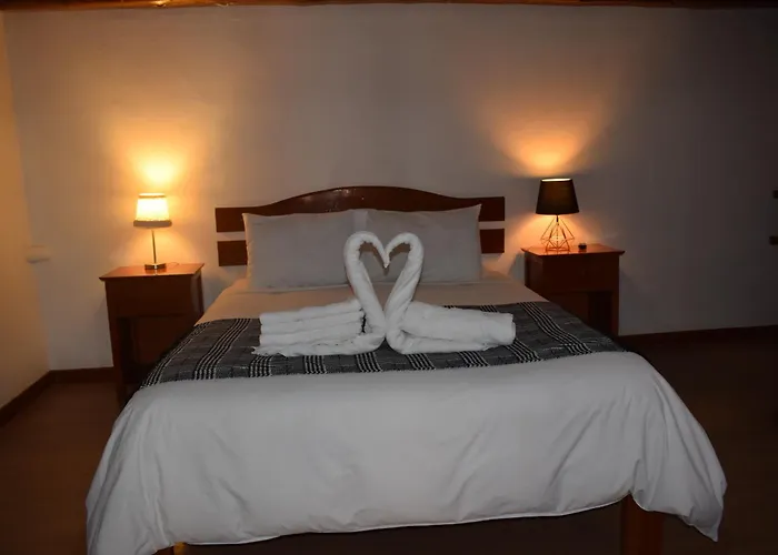 Huascaran Casa Boutique San Blas Hotel