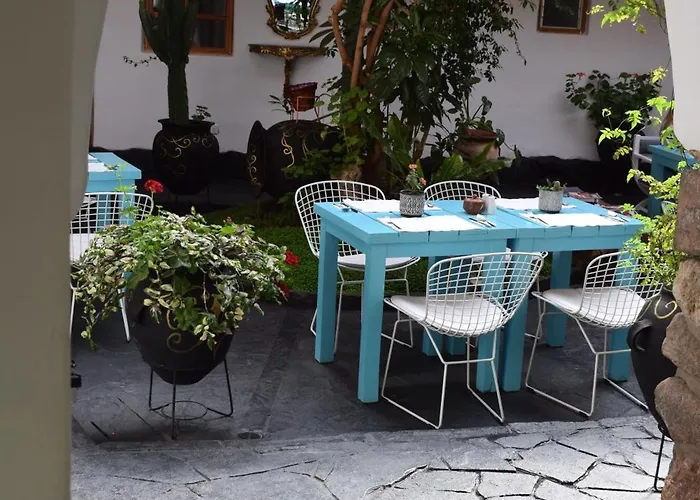 Huascaran Casa Boutique San Blas Hotel 3*