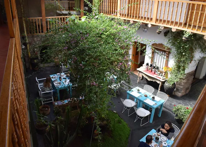 Hotel Huascaran Casa Boutique San Blas Cuzco