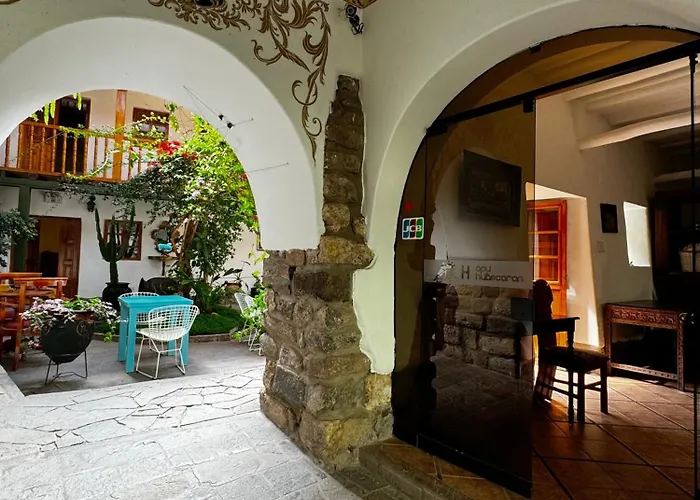 Huascaran Casa Boutique San Blas Hotel Cuzco