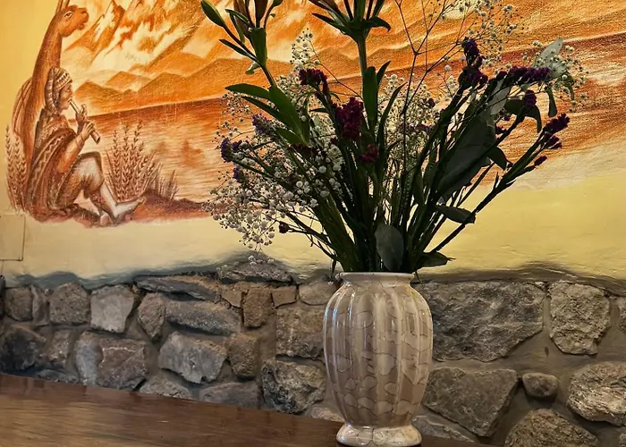 Hotel Huascaran Casa Boutique San Blas Cuzco