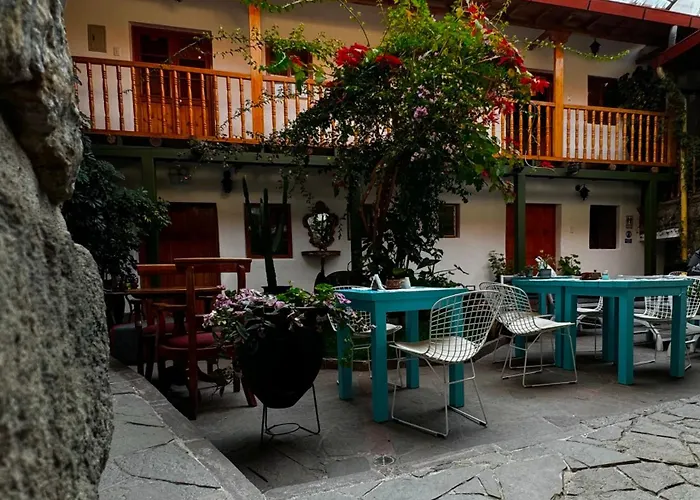 Huascaran Casa Boutique San Blas