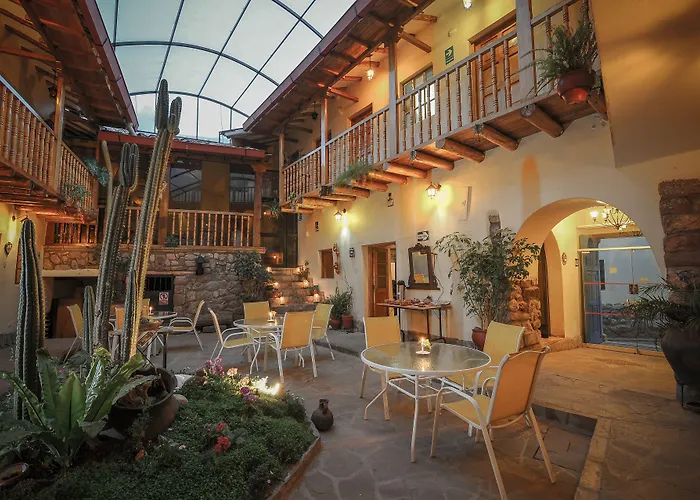 Huascaran Casa Boutique San Blas Cuzco