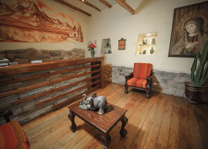 Hotel Huascaran Casa Boutique San Blas Cuzco
