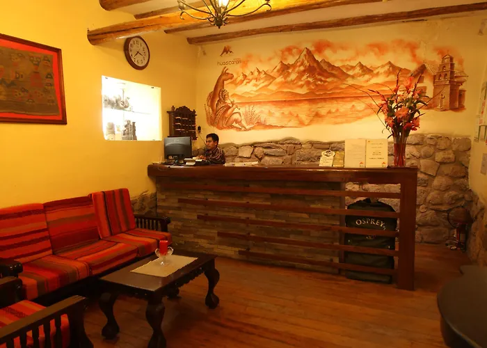 Huascaran Casa Boutique San Blas 3* Cuzco