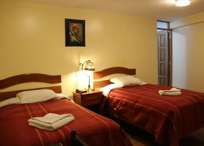 Hotel Huascaran Casa Boutique San Blas