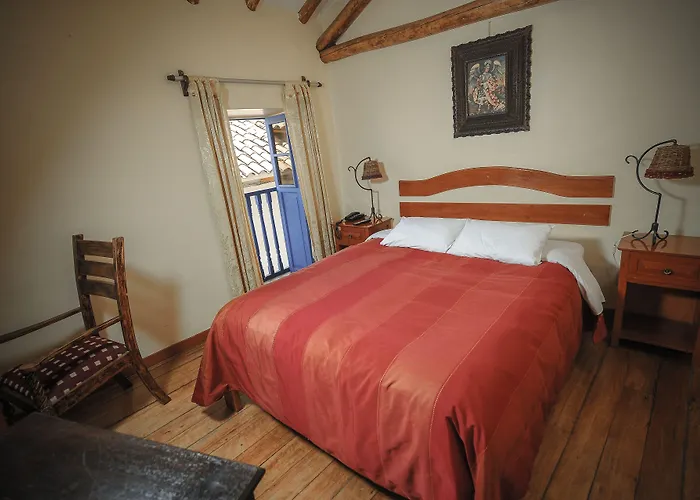 Huascaran Casa Boutique San Blas 3* Cuzco