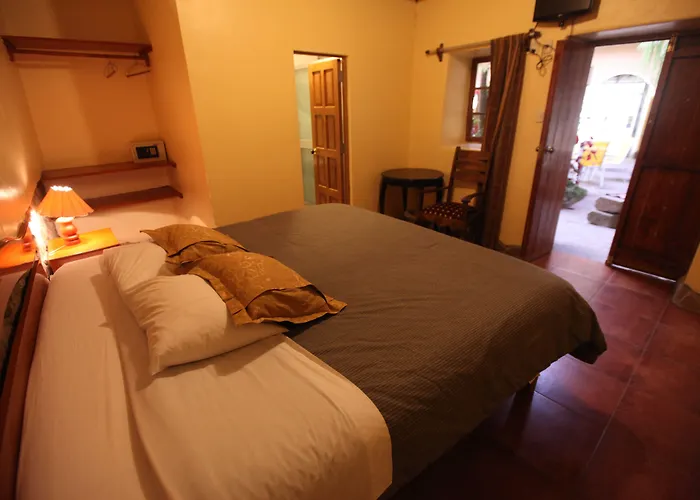 Huascaran Casa Boutique San Blas