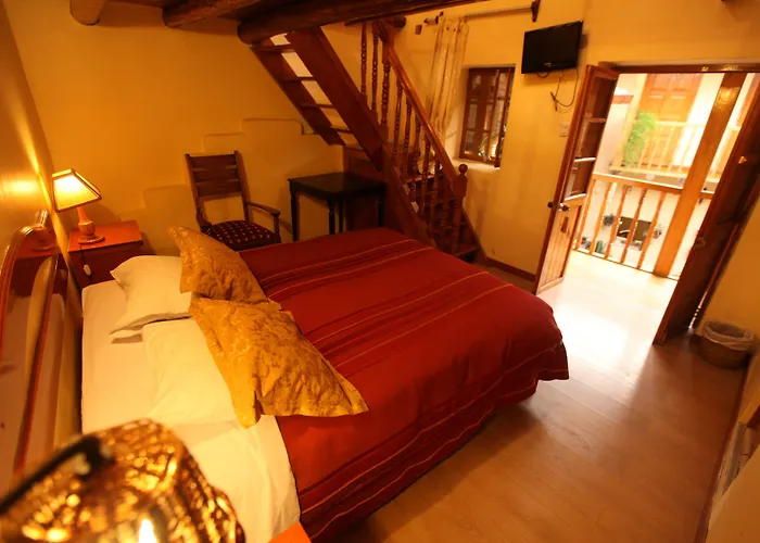 Huascaran Casa Boutique San Blas Hotel