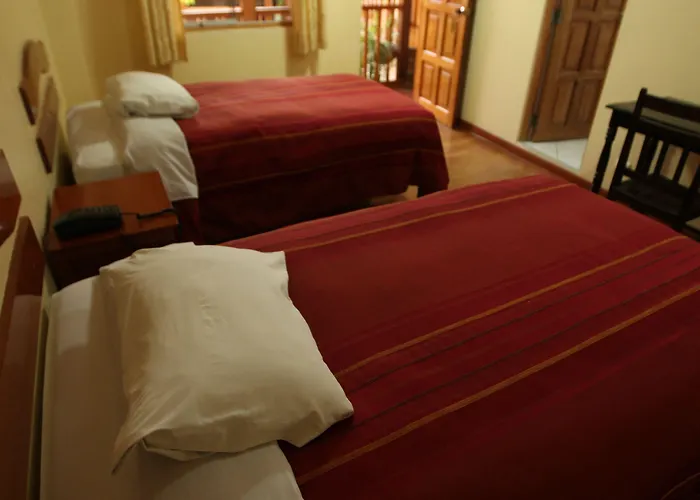 Huascaran Casa Boutique San Blas