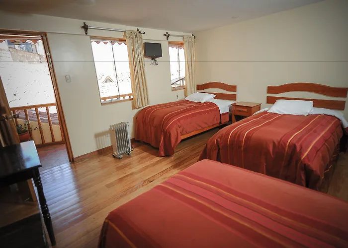 Huascaran Casa Boutique San Blas Hotel 3*
