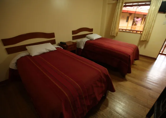 Huascaran Casa Boutique San Blas