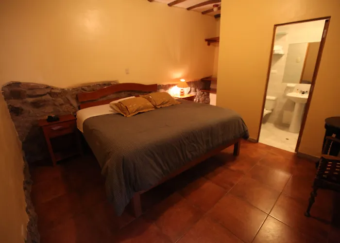 Huascaran Casa Boutique San Blas ホテル