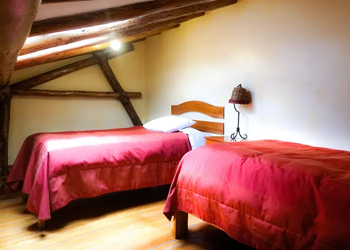 Hotel Huascaran Casa Boutique San Blas 3*