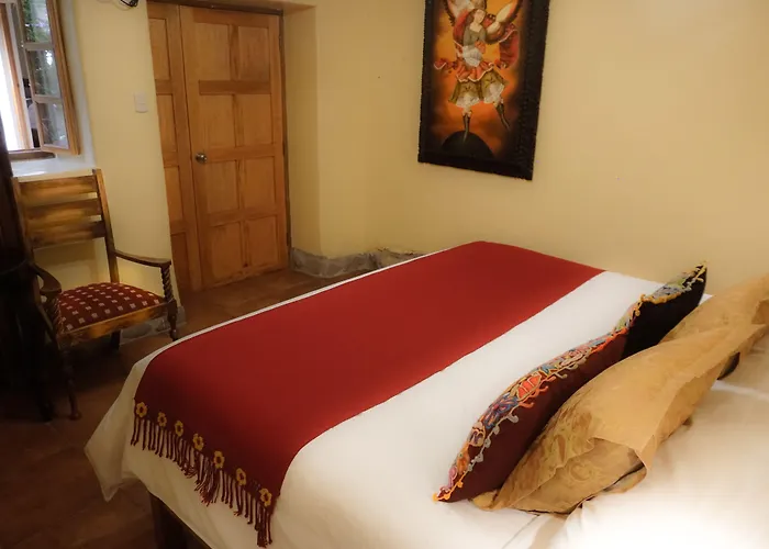 Huascaran Casa Boutique San Blas Hotel 3*