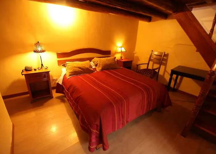 Huascaran Casa Boutique San Blas Hotel