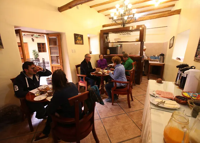 Hotel Huascaran Casa Boutique San Blas