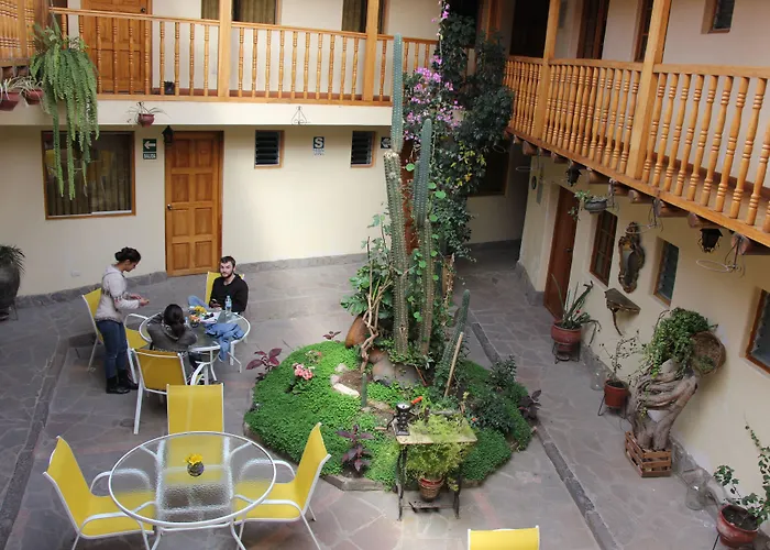 Huascaran Casa Boutique San Blas Cusco