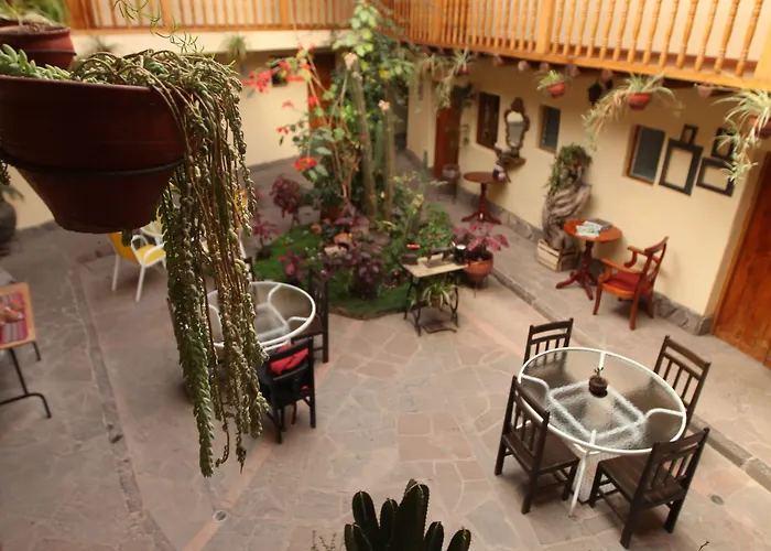 Huascaran Casa Boutique San Blas Cuzco