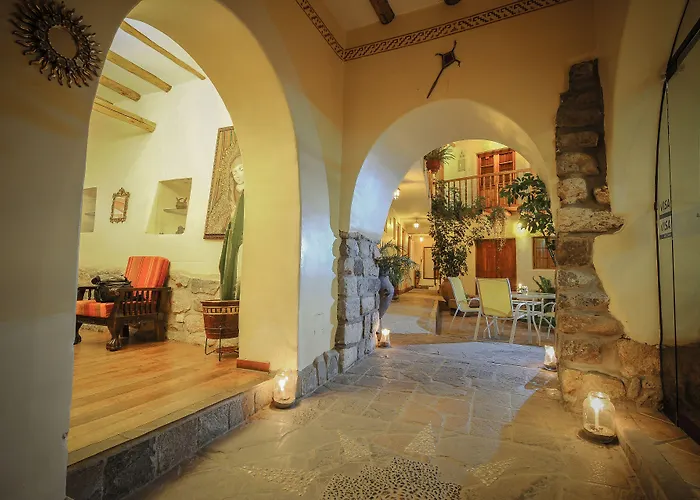 Huascaran Casa Boutique San Blas