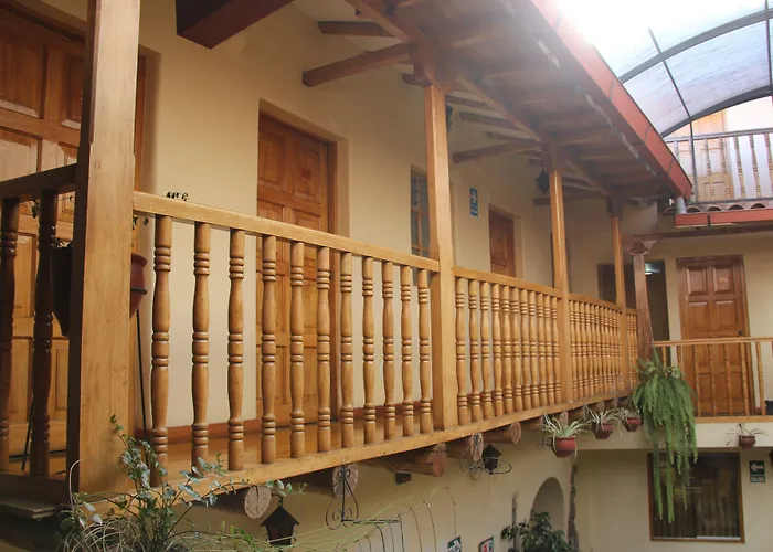 Hotel Huascaran Casa Boutique San Blas Cuzco