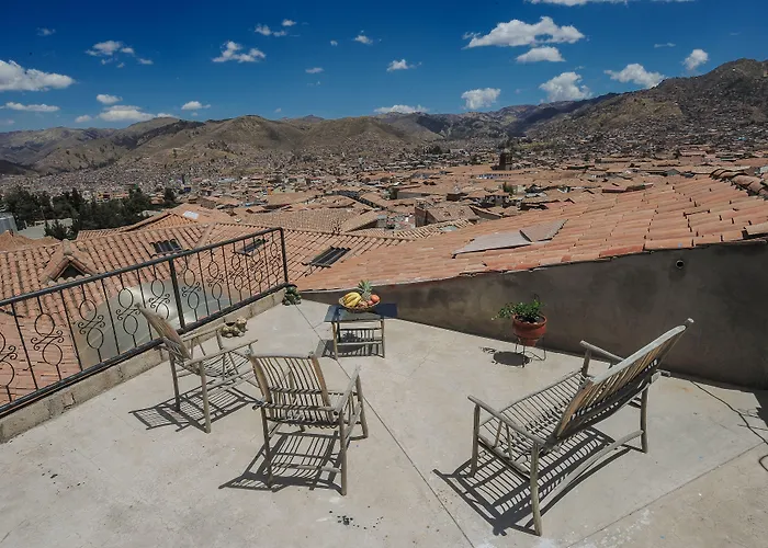 Huascaran Casa Boutique San Blas Cusco