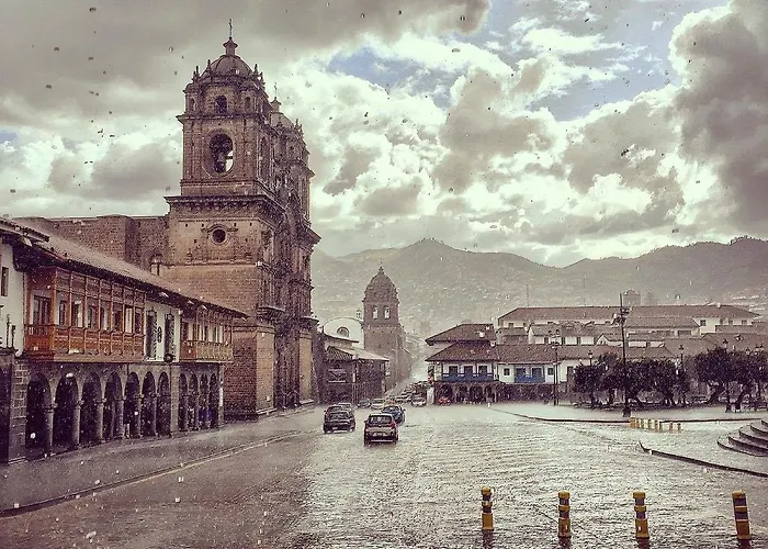 Huascaran Casa Boutique San Blas 3* Cusco
