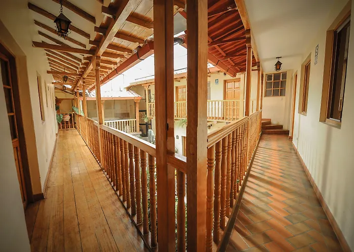 Huascaran Casa Boutique San Blas Hotel 3*