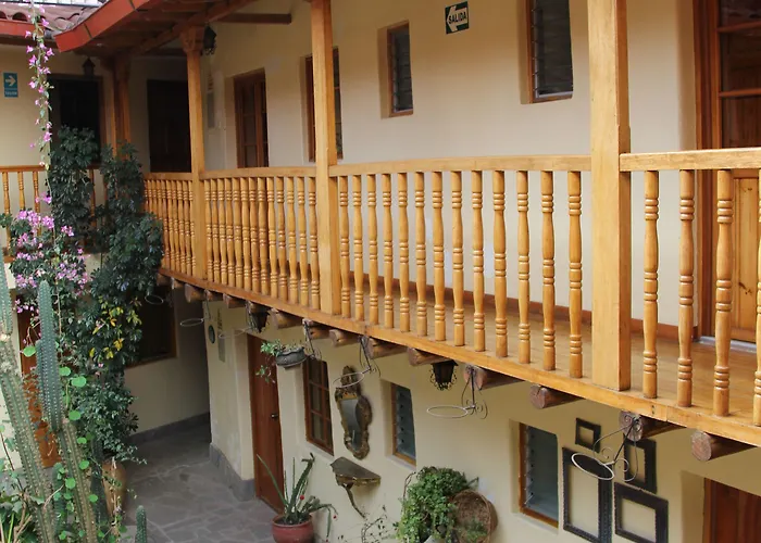 Huascaran Casa Boutique San Blas Cusco